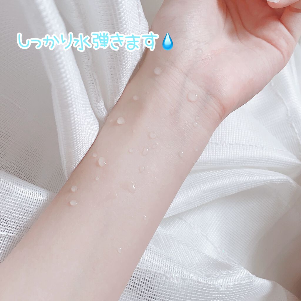 コパトーン キレイ魅せUV マシュマロ肌/コパトーン/日焼け止めクリームを使ったクチコミ(3枚目)