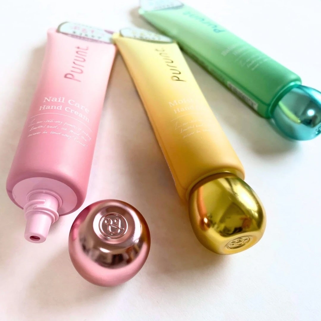 プルント モイストケア美容液ハンドクリーム/Purunt./ハンドクリームを使ったクチコミ(1枚目)