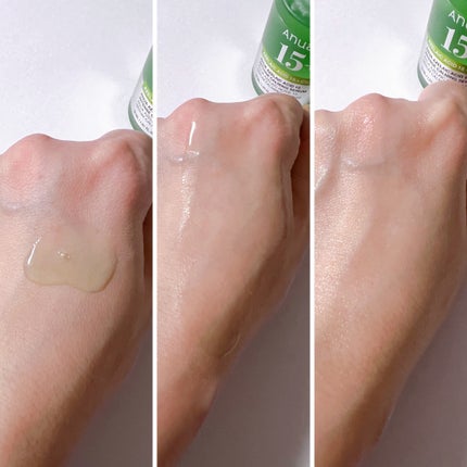 アゼライン酸15 インテンスカーミングセラム/Anua/美容液を使ったクチコミ(4枚目)