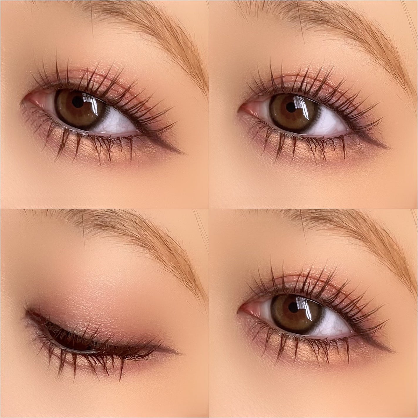 ホリデーコフレ2023〈カームピンク〉/エトヴォス/メイクアップキットを使ったクチコミ(7枚目)