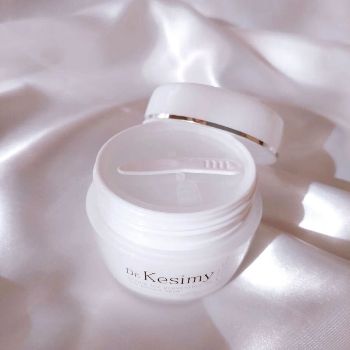 Dr.Kesimy G.O 薬用リンクルジェルSJ/Dr.Kesimy G.O/オールインワン化粧品を使ったクチコミ（3枚目）