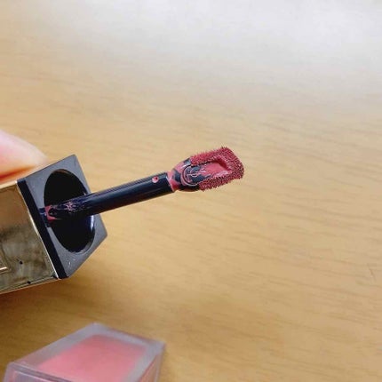 タトワージュ クチュール/YVES SAINT LAURENT BEAUTE/口紅を使ったクチコミ(3枚目)