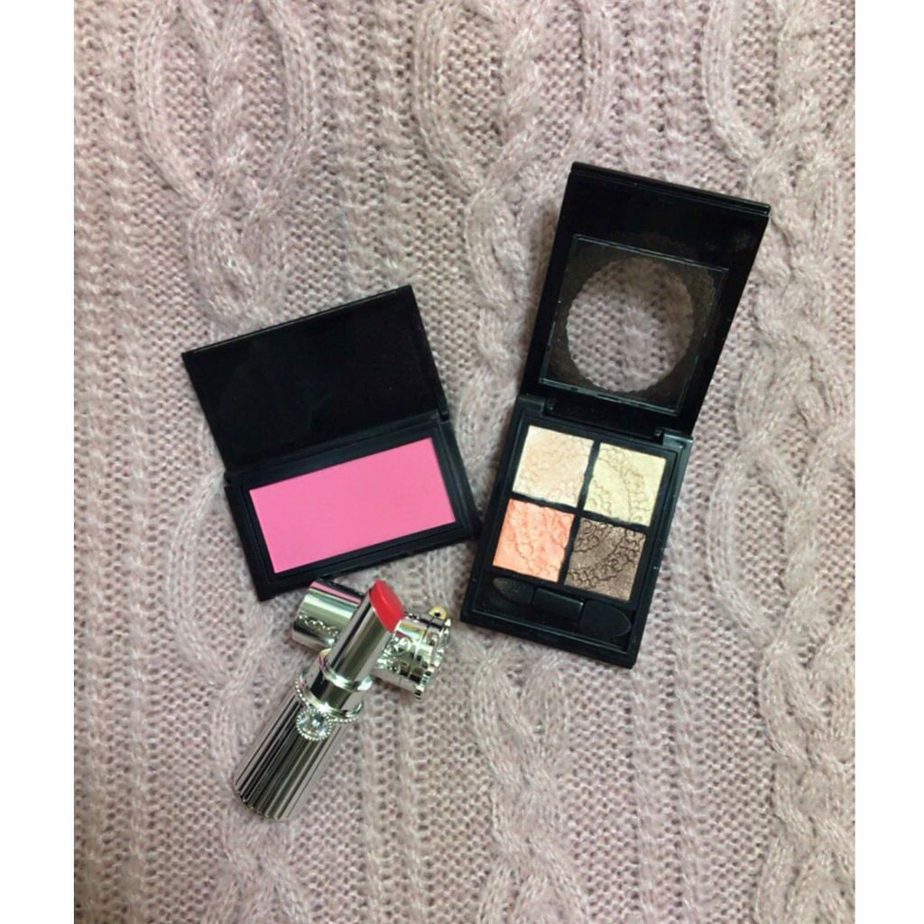 リップブロッサム/JILL STUART/口紅を使ったクチコミ（2枚目）