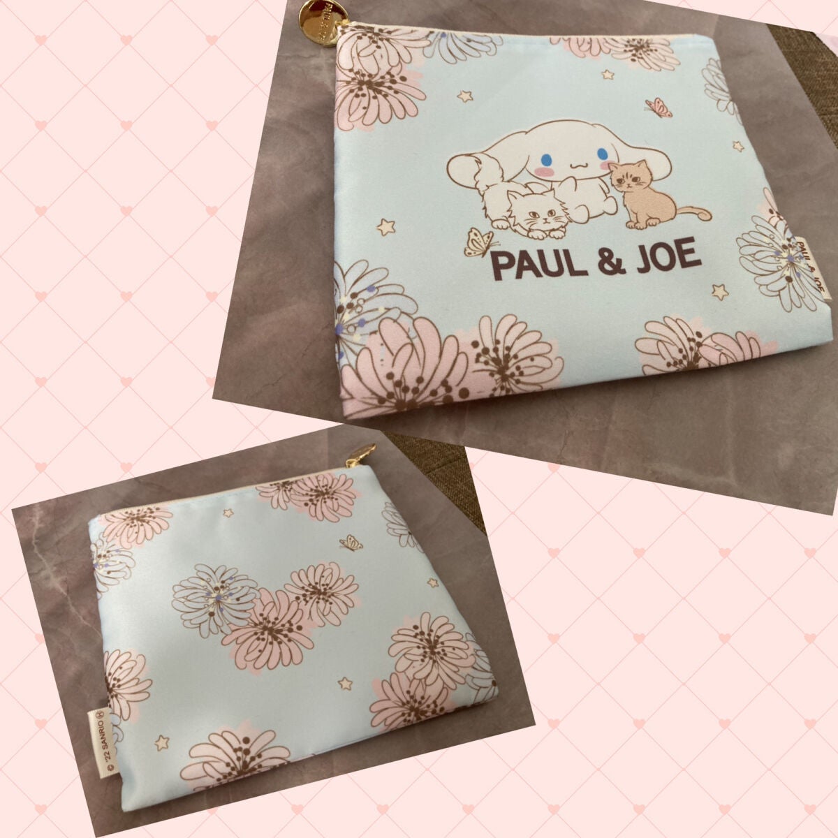 プライマー&ハンドクリーム キット C/PAUL & JOE BEAUTE/その他キットセットを使ったクチコミ(8枚目)