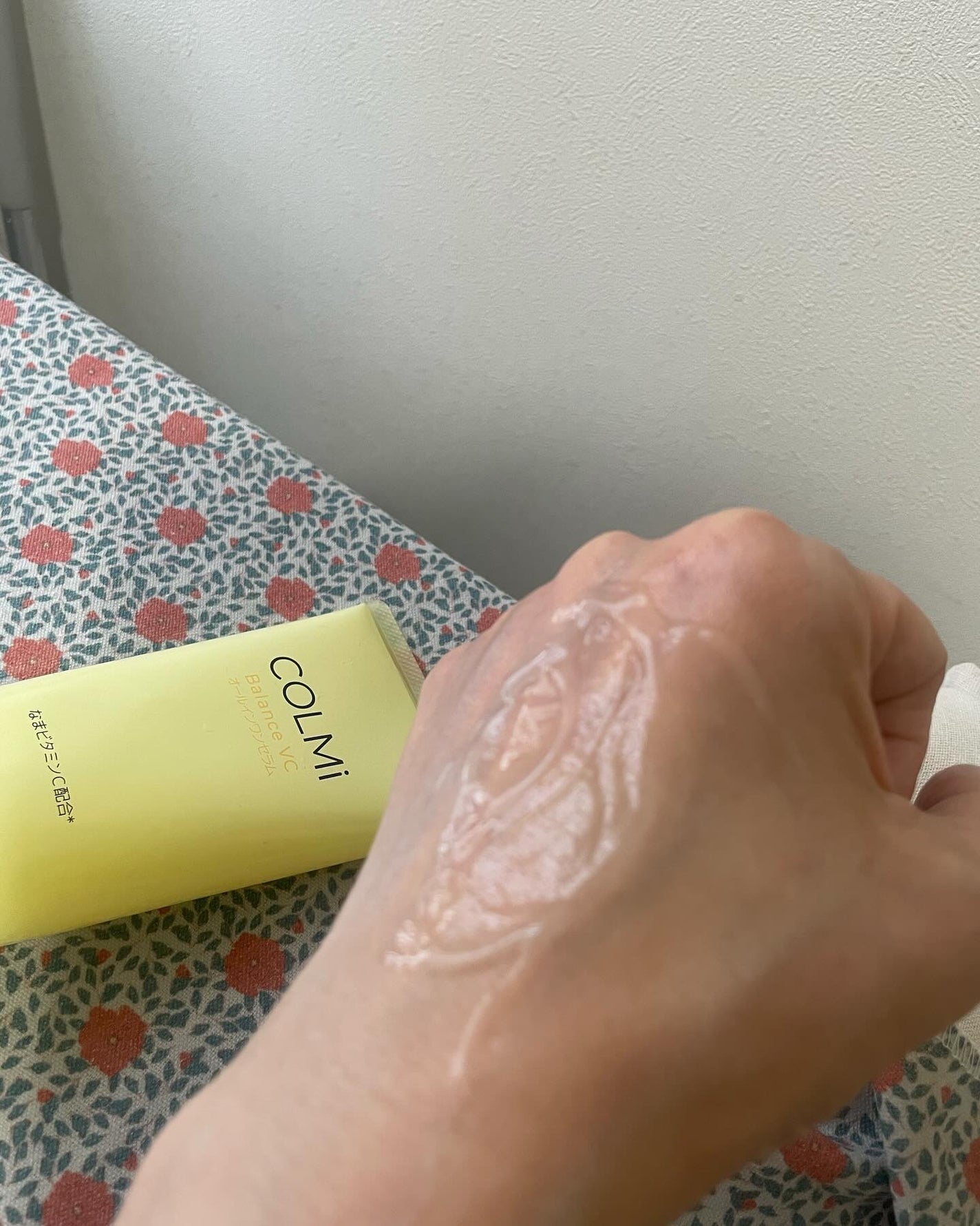 ぐらふ on LIPS 「COLMiコルミーバランスVCオールインワンセラム🩷ベトつきが..」(3枚目)