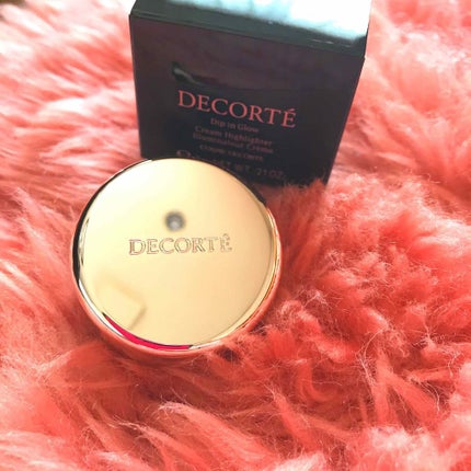 ディップイン グロウ/DECORTÉ/クリームハイライトを使ったクチコミ(1枚目)