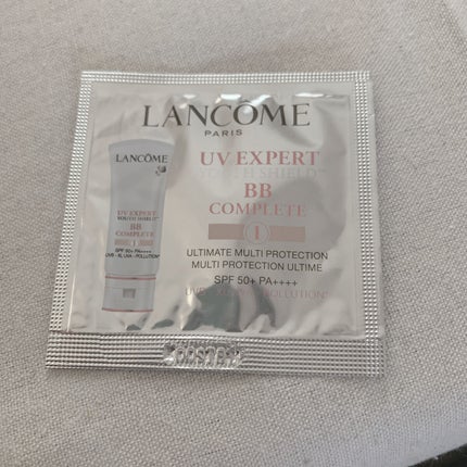 UV エクスペール BB n/LANCOME/BBクリームを使ったクチコミ(3枚目)