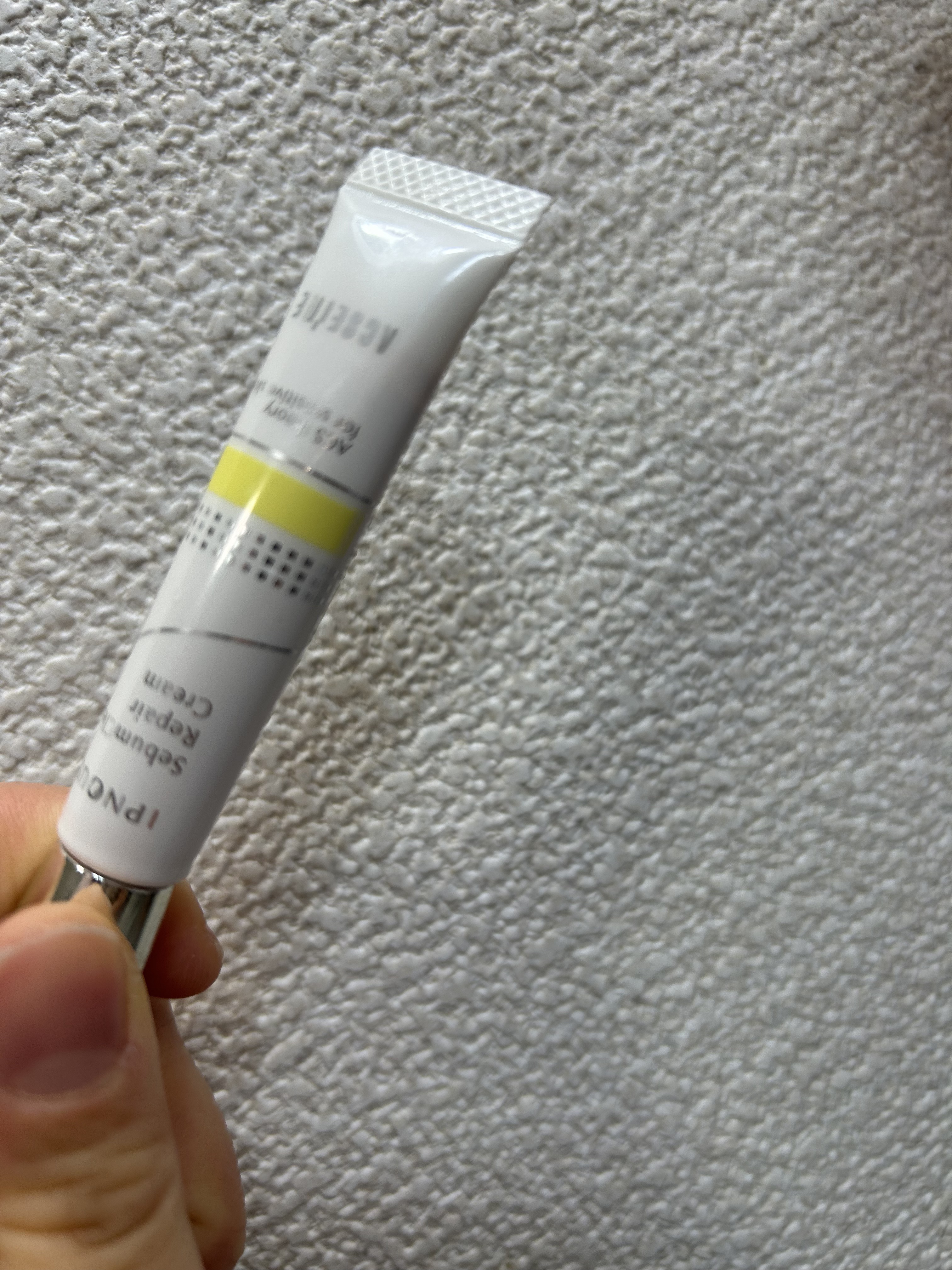 イプノス シーバムクリア リペアクリーム/ACSEINE/フェイスクリームを使ったクチコミ（1枚目）