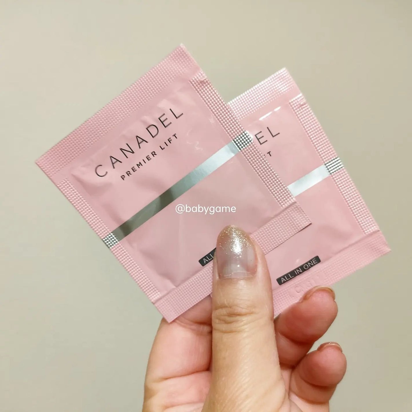 プレミアリフト オールインワン/CANADEL/オールインワン化粧品を使ったクチコミ(2枚目)