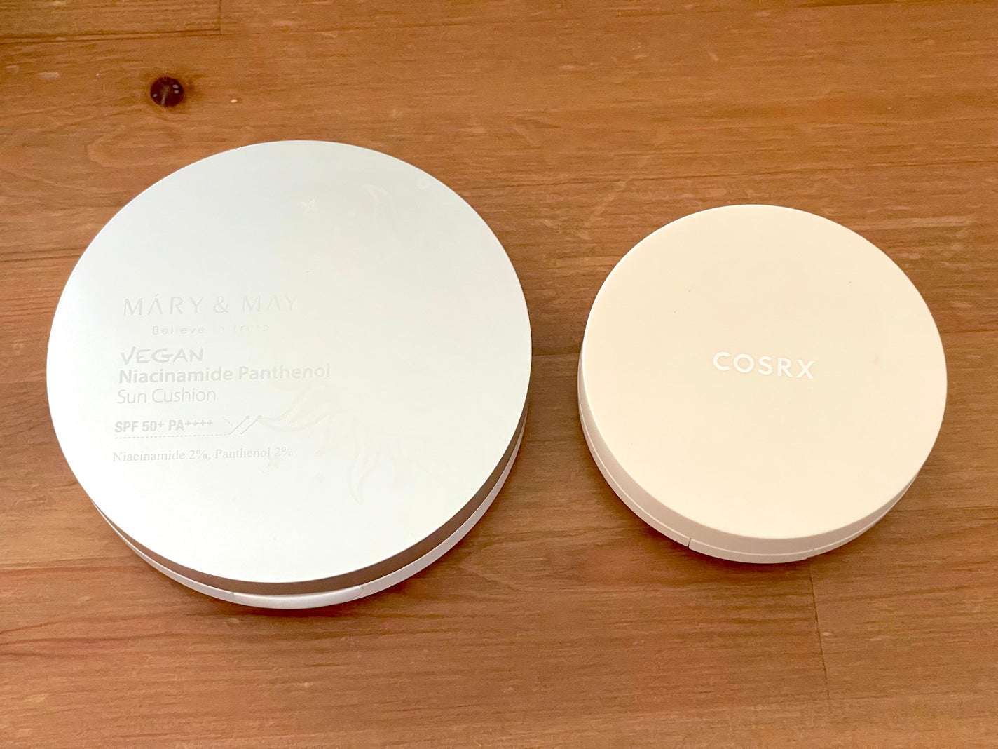 ビタトーンアップサンクリーム/TOCOBO/日焼け止めクリームを使ったクチコミ(2枚目)