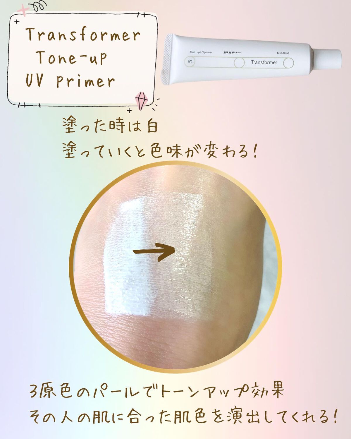 を使ったクチコミ（2枚目）