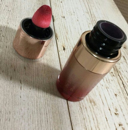 シェイカーティント/the SAEM/リップティントを使ったクチコミ(1枚目)