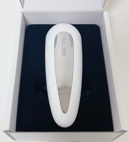 CELL CURE 4Tプラス/BELEGA/美顔器・マッサージを使ったクチコミ(2枚目)