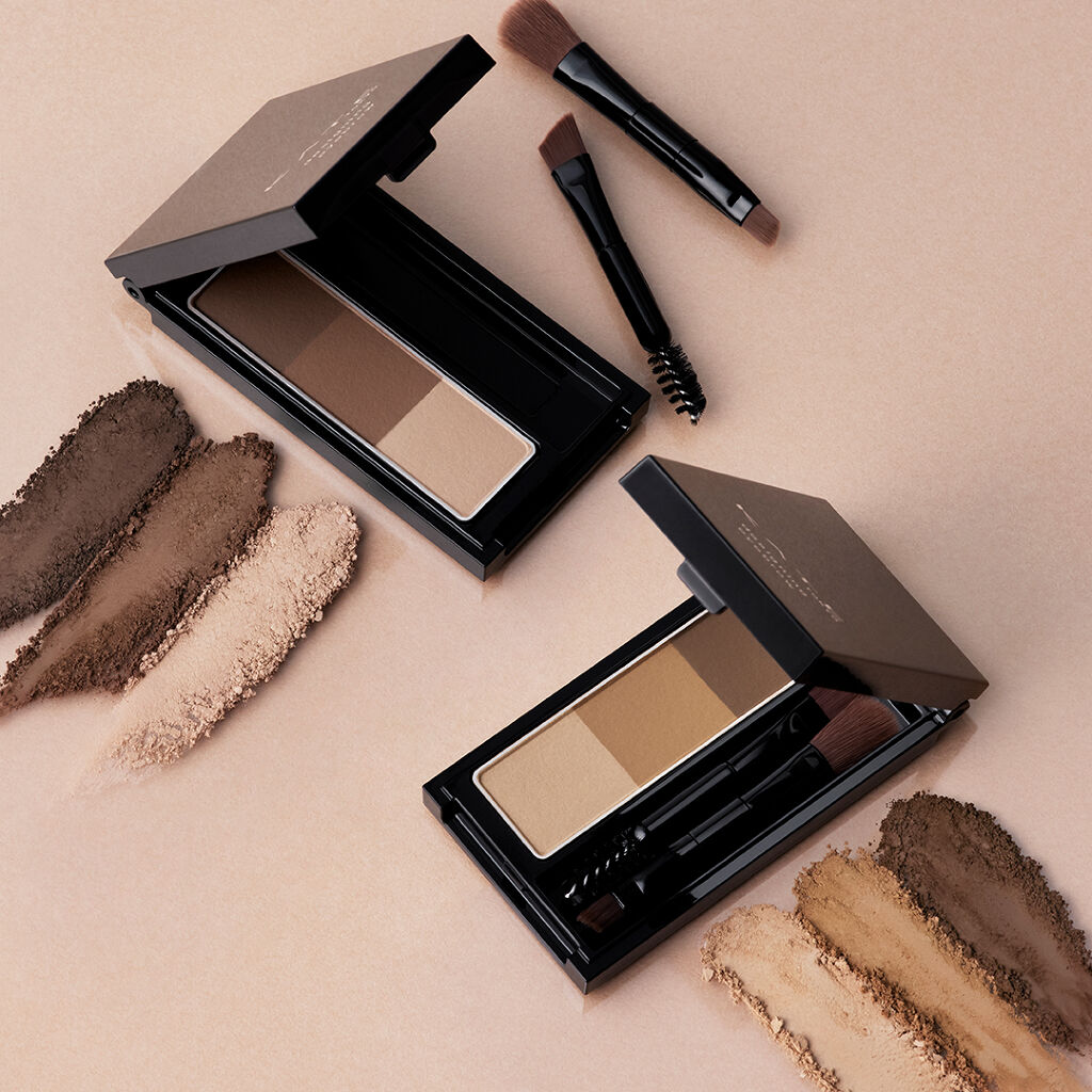 デザイニングアイブロウ3D限定セットⅥ/KATE/パウダーアイブロウを使ったクチコミ（1枚目）