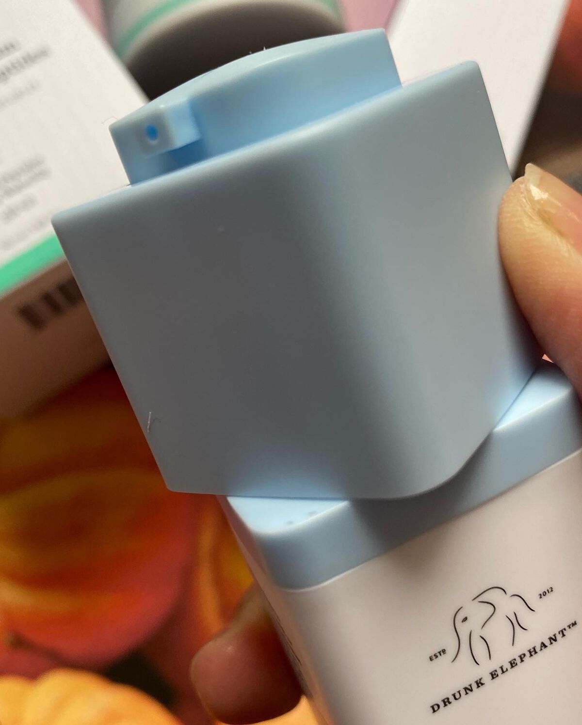 ビーハイドラ インテンシブ ハイドレーションセラム/Drunk Elephant/美容液を使ったクチコミ(7枚目)