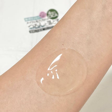 モイストクレンジングジェル /LIHAW/クレンジングジェルを使ったクチコミ(3枚目)