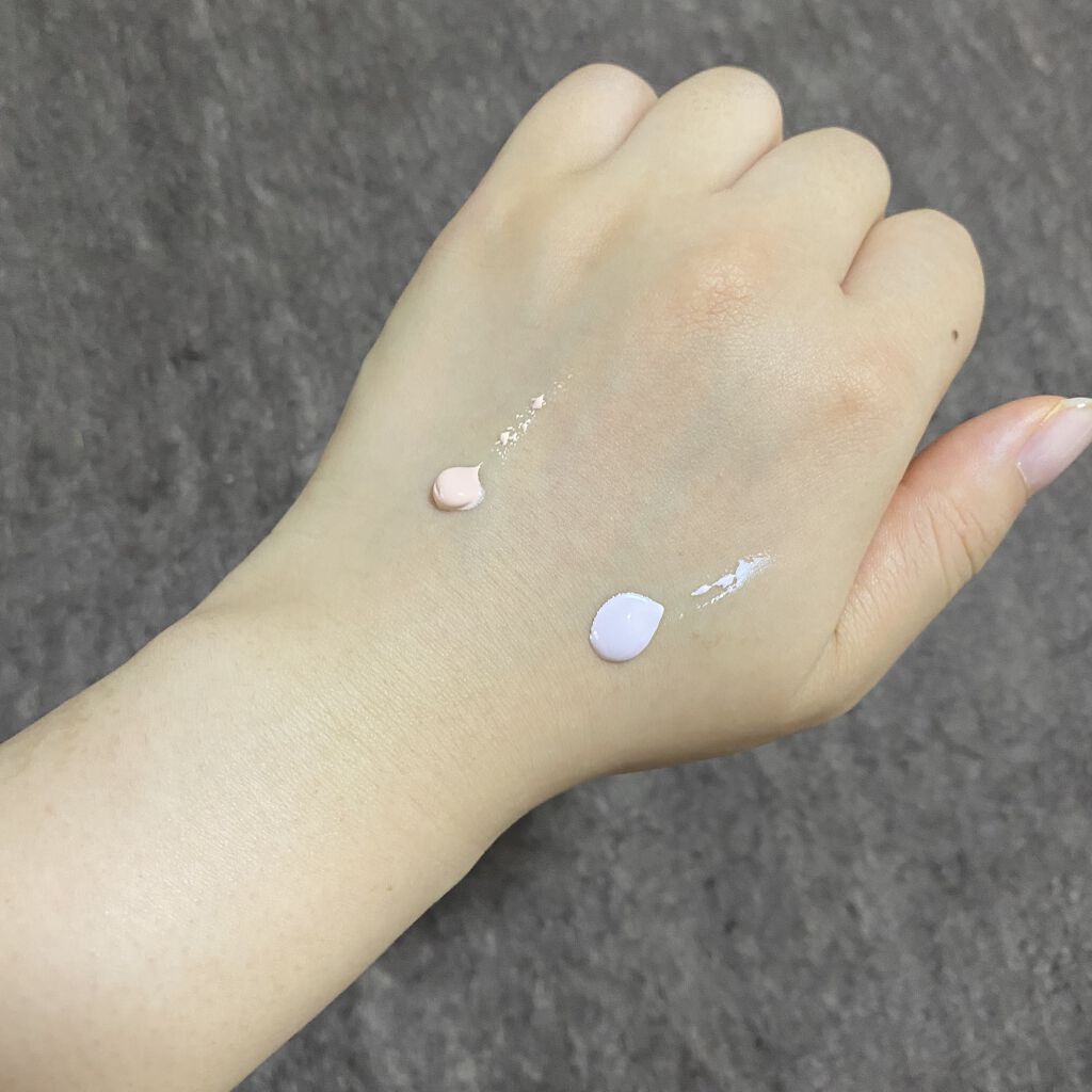 アリィー クロノビューティ カラーチューニングUV/アリィー/日焼け止めクリームを使ったクチコミ（3枚目）