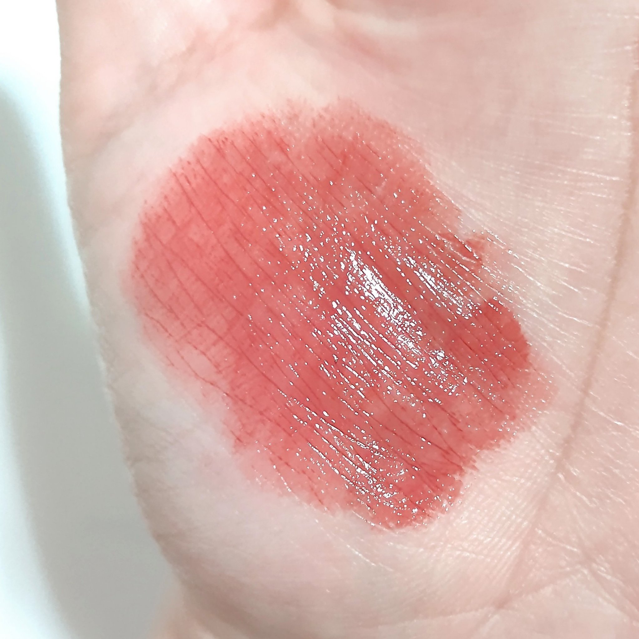 ネンマクフェイク ルージュ OR250 海星の恋心/Visée/口紅を使ったクチコミ（2枚目）