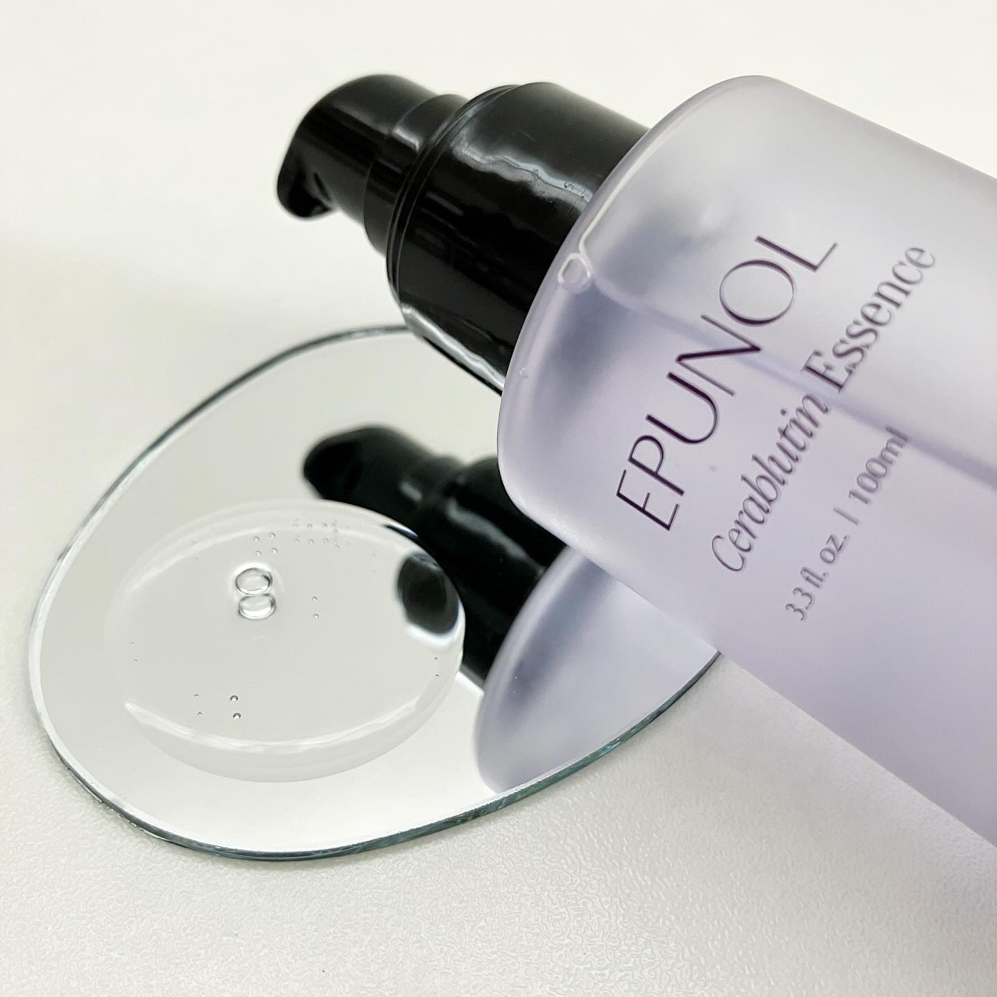 セラブルーチンエッセンス/Epunol/アウトバストリートメントを使ったクチコミ（1枚目）