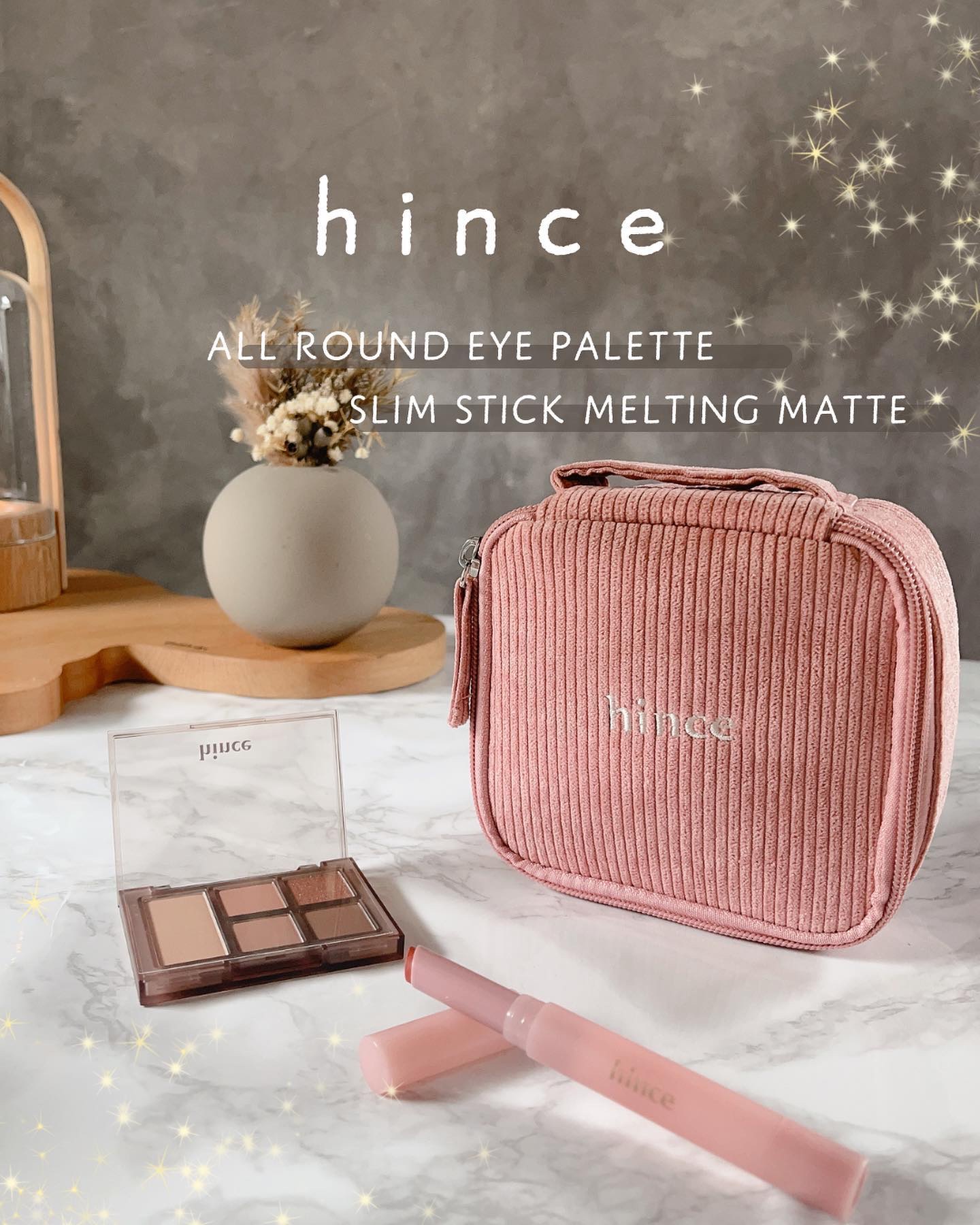 スリムスティックメルティングマット SM002 ニューシルエット/hince/口紅を使ったクチコミ（1枚目）