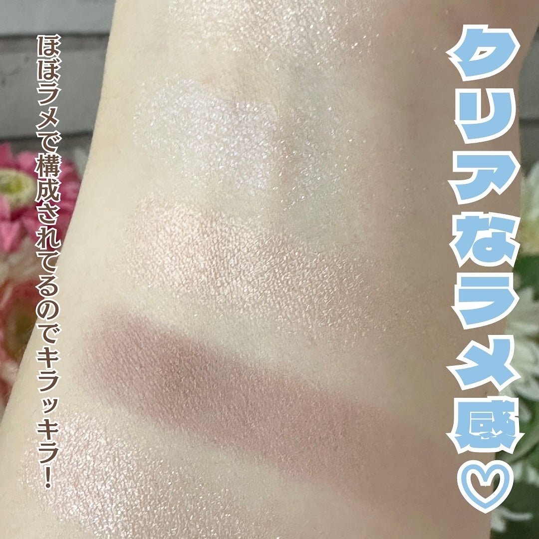 ディオールショウ サンク クルール/Dior/アイシャドウを使ったクチコミ(3枚目)