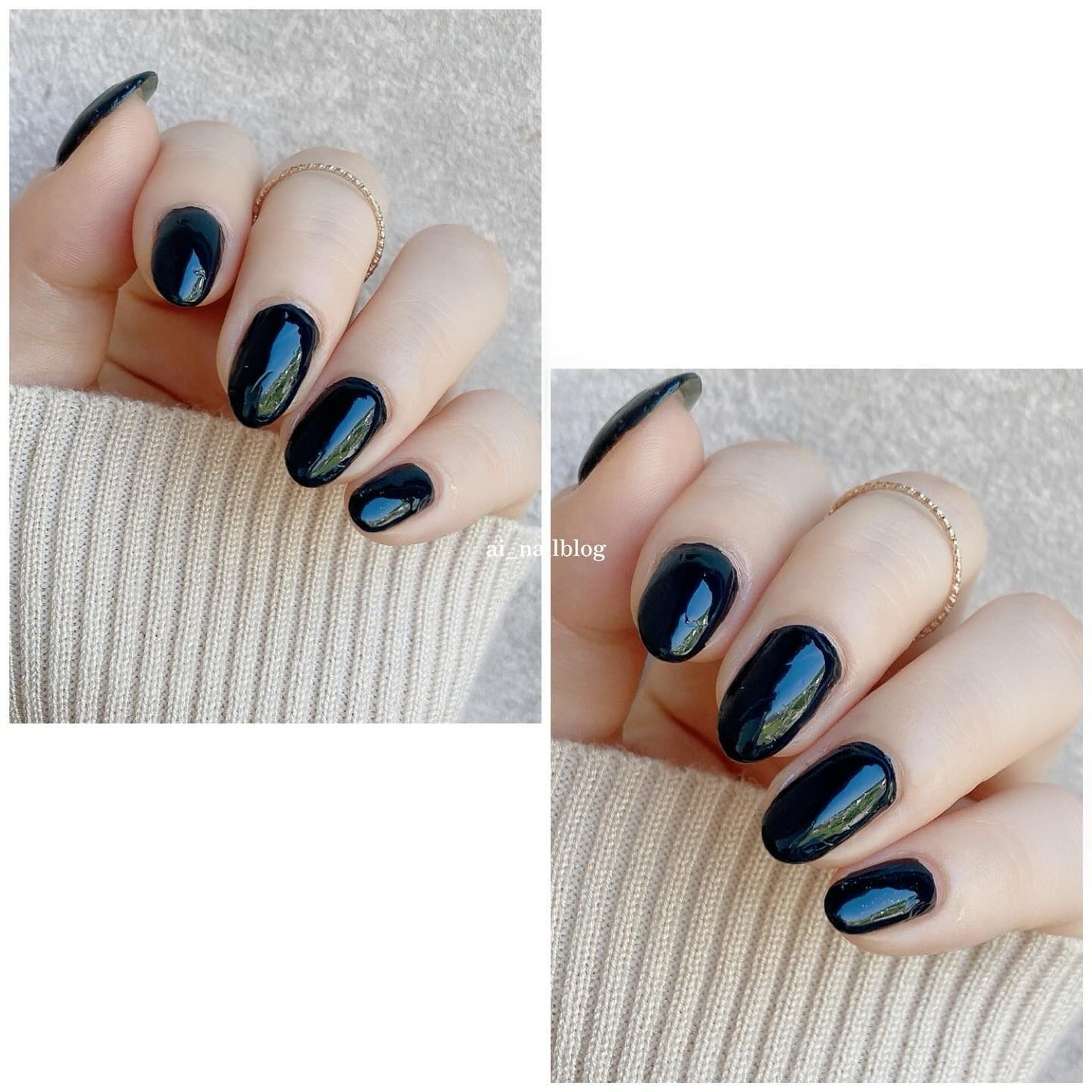 NUMBER POLISH /D-UP/マニキュアを使ったクチコミ(2枚目)