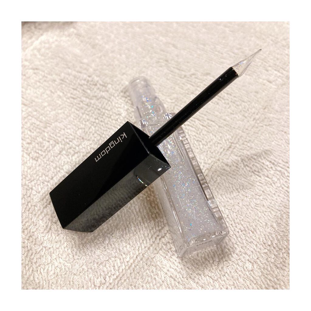 ジュエリープレシャスグロス/キングダム/リップグロスを使ったクチコミ(3枚目)