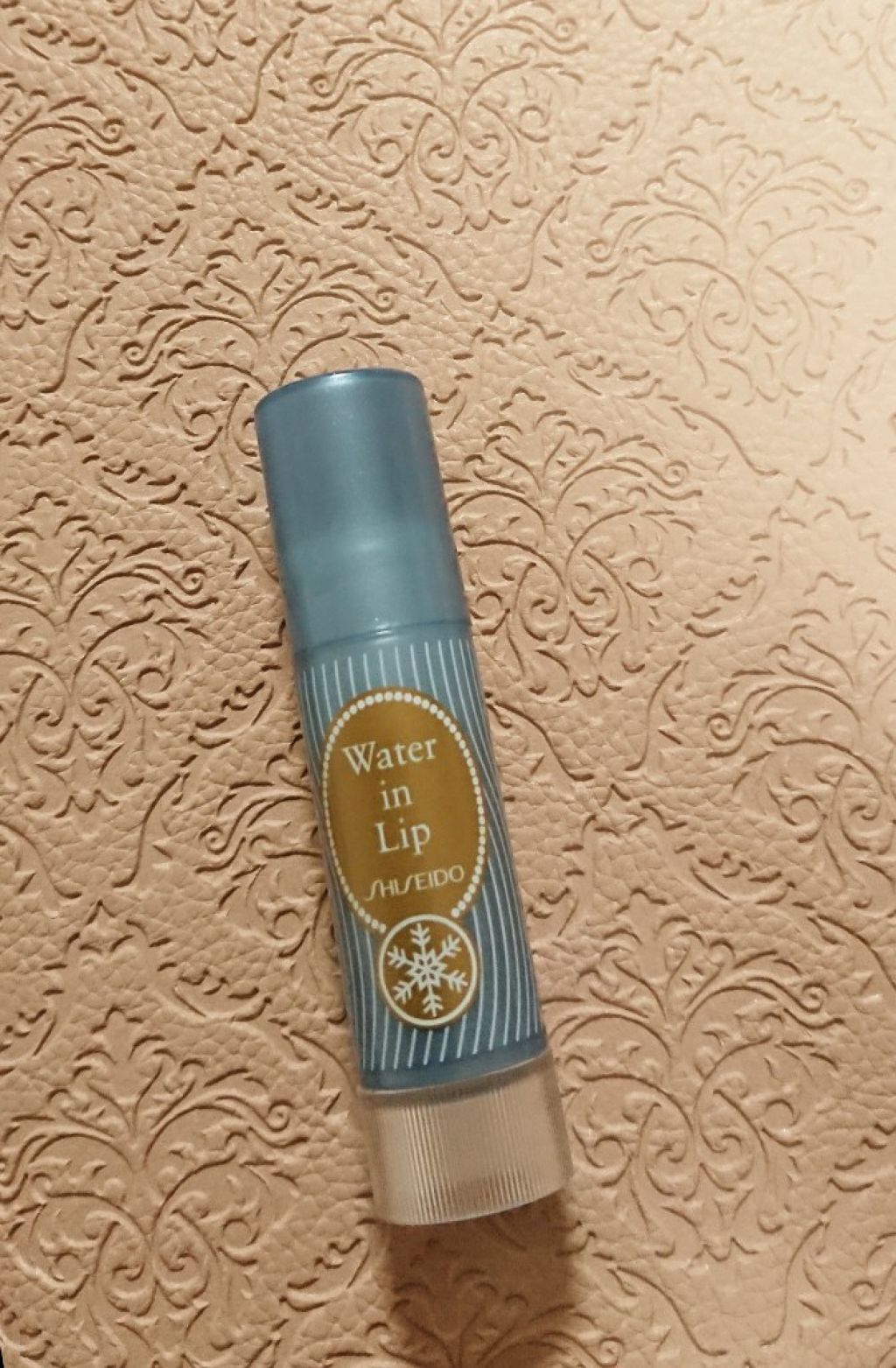 ウォーターインリップ スーパーモイストキープ/ウオーターinリップ/リップケアを使ったクチコミ（3枚目）