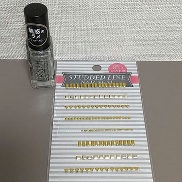 UR GLAM　COLOR NAIL SELECTION/U R GLAM/マニキュアを使ったクチコミ（2枚目）