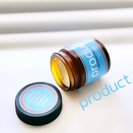 ヘアワックス/ザ・プロダクト/ヘアワックス・クリームを使ったクチコミ(1枚目)