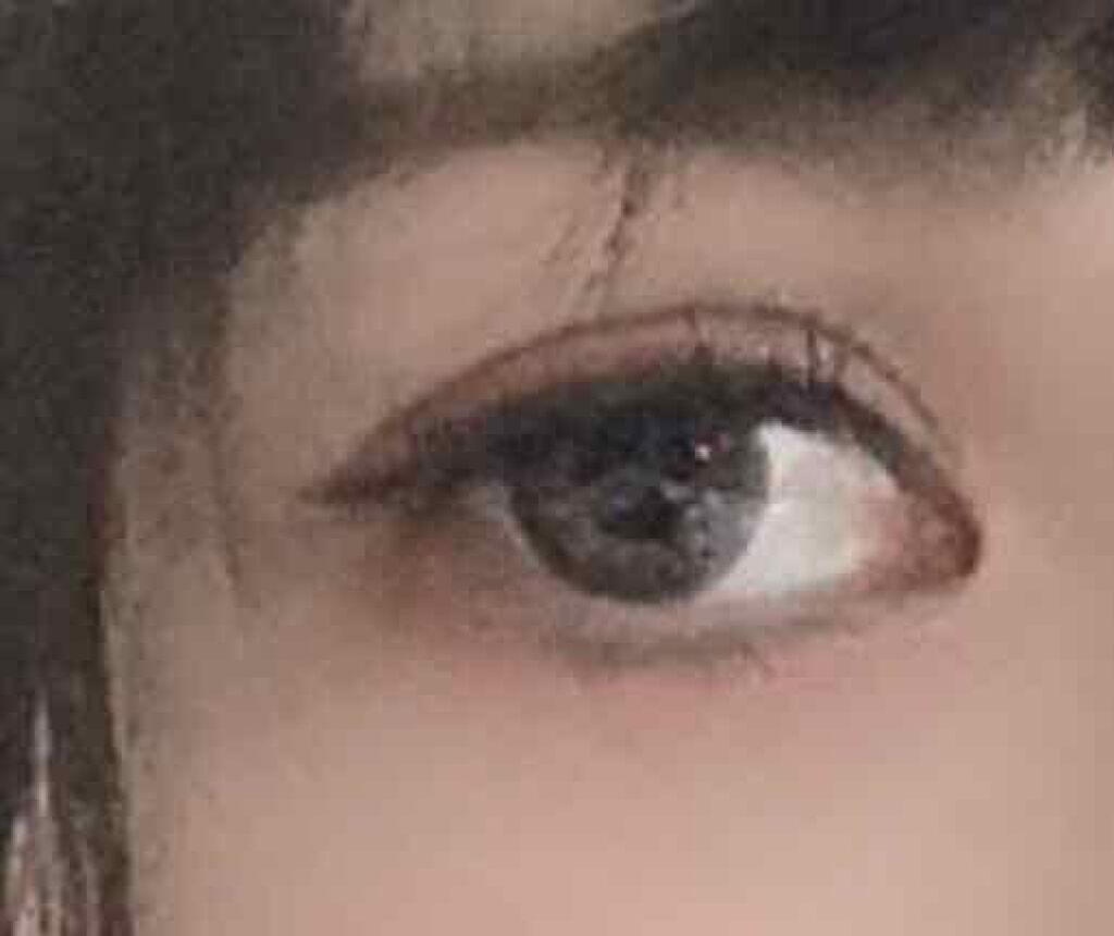 アディクション ザ アイシャドウ/ADDICTION/単色アイシャドウを使ったクチコミ(2枚目)