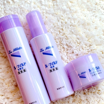 ル・マイルド化粧水/ル・マイルド/化粧水を使ったクチコミ(8枚目)