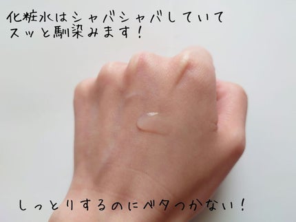 白潤プレミアム薬用浸透美白化粧水/肌ラボ/化粧水を使ったクチコミ(4枚目)