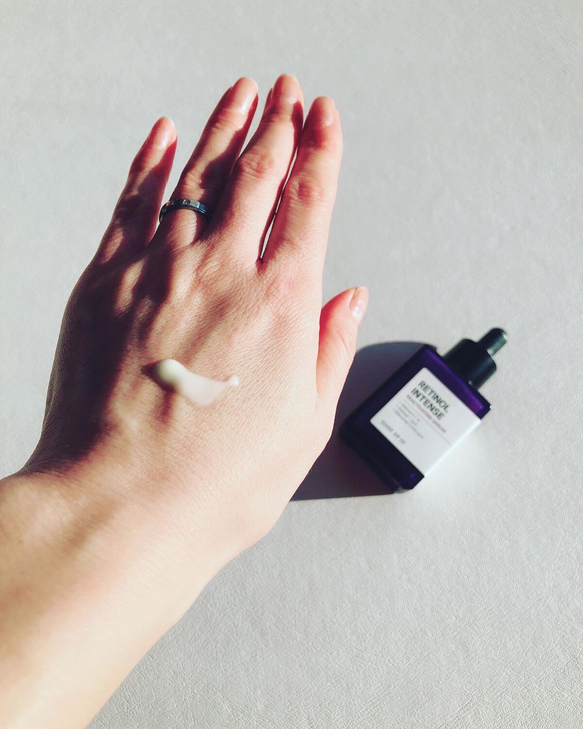 レチノールインテンスリアクティベーションセラム/SOME BY MI/美容液を使ったクチコミ(3枚目)