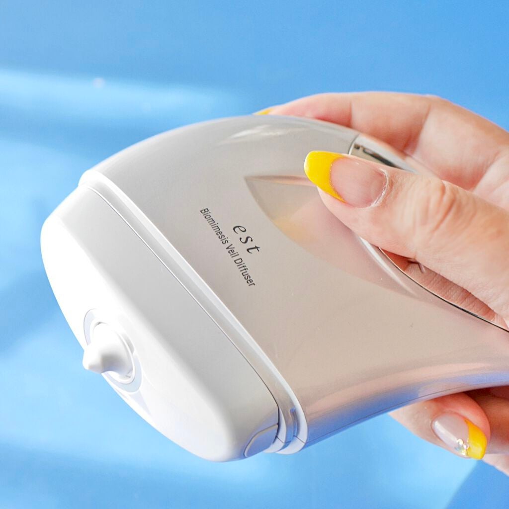 エスト バイオミメシス ヴェールディフューザー/ヴェールポーションEX/est/シートマスク・パックを使ったクチコミ(2枚目)