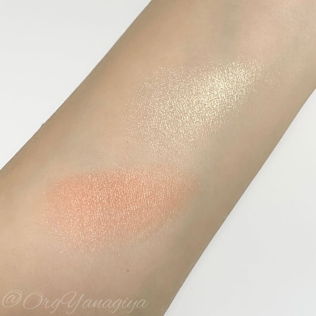 アイカラー N(パウダー)/マキアージュ/単色アイシャドウを使ったクチコミ（3枚目）