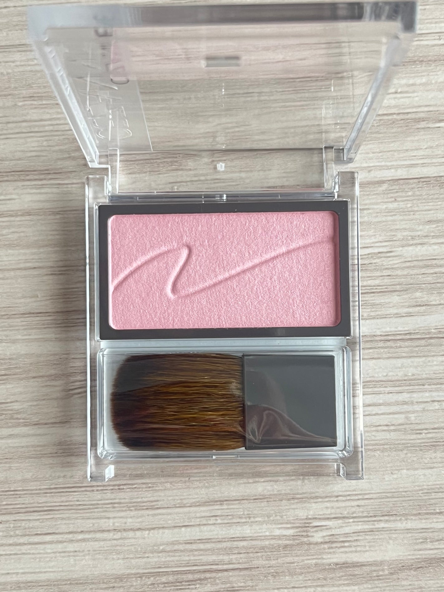 チークブラッシュ/CEZANNE/パウダーチークを使ったクチコミ(3枚目)