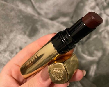 リュクス シャイン インテンス リップスティック/BOBBI BROWN/口紅を使ったクチコミ（1枚目）