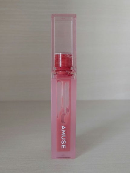 デューティント/AMUSE/リップティントを使ったクチコミ(1枚目)