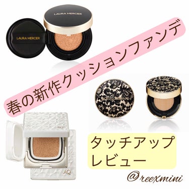 プレシャスキン パーフェクトフィニッシュ クッションファンデーション/DOLCE&GABBANA BEAUTY/クッションファンデーションを使ったクチコミ（1枚目）