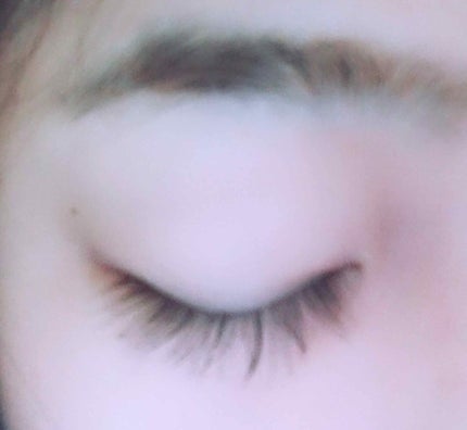 ロング&カールマスカラ スーパーWP/ヒロインメイク/マスカラを使ったクチコミ(1枚目)