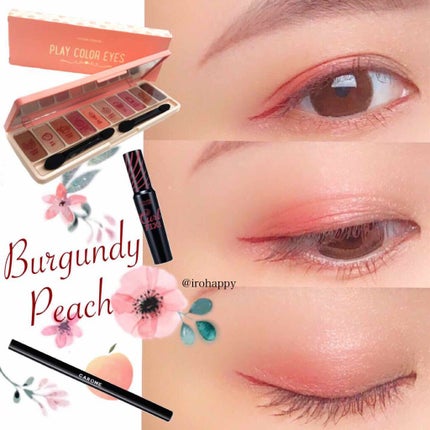 ラッシュパーム カールフィックスマスカラ/ETUDE/マスカラを使ったクチコミ(1枚目)