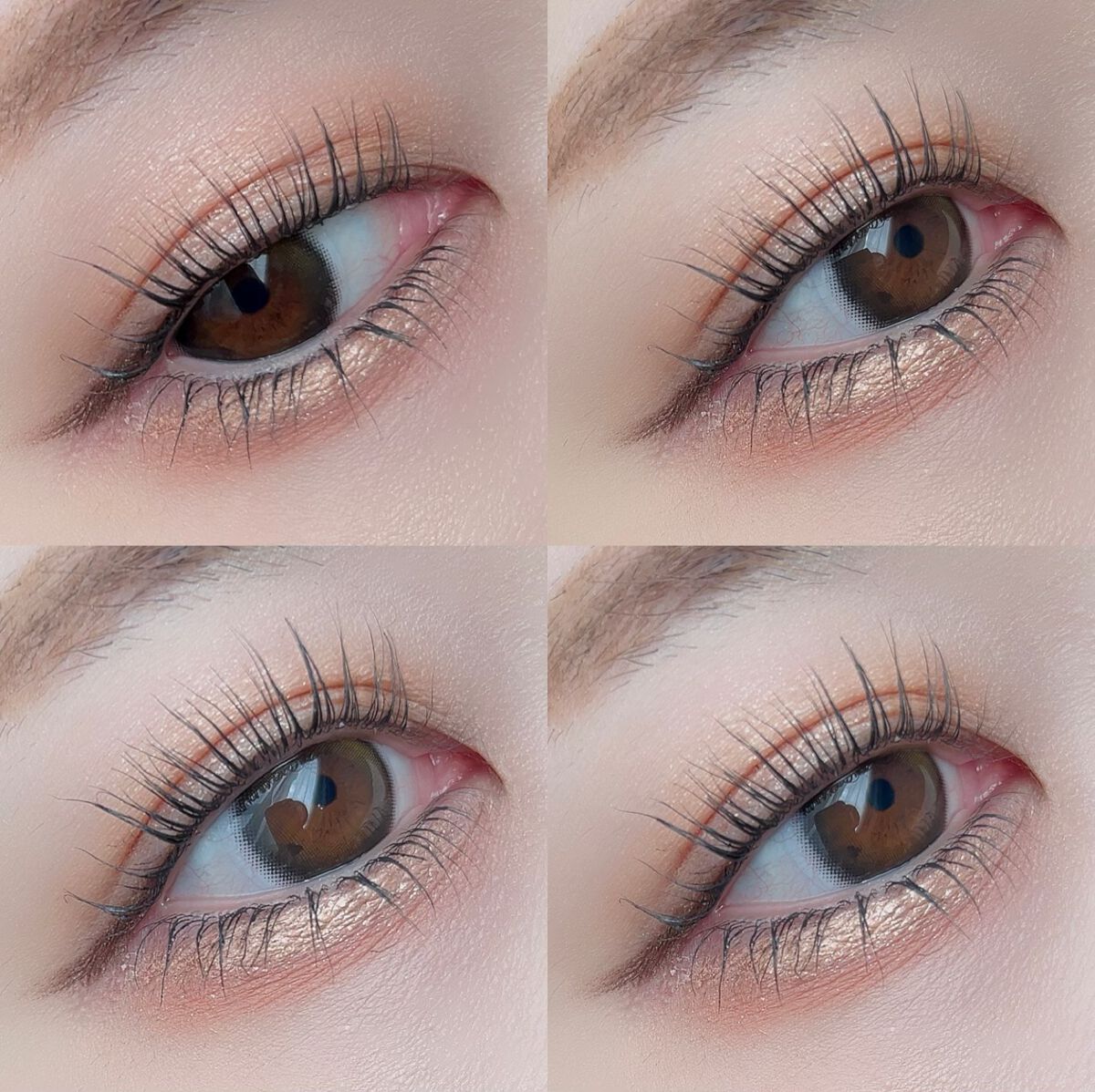 ベージュトーンアイシャドウ/CEZANNE/アイシャドウパレットを使ったクチコミ(7枚目)