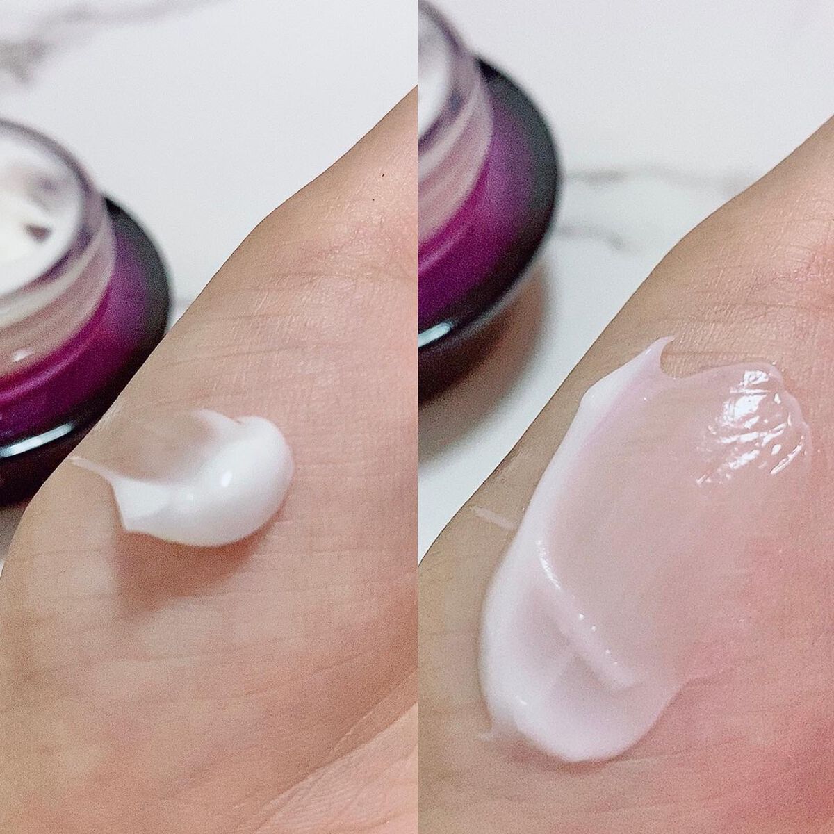 リポソーム アドバンスト リペアクリーム/DECORTÉ/フェイスクリームを使ったクチコミ(3枚目)