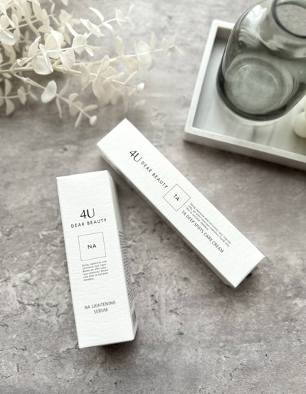 NAライトニングセラム/4U Dear Beauty/美容液を使ったクチコミ(7枚目)