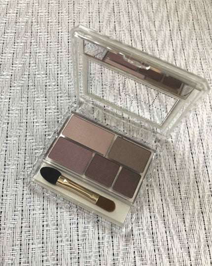 パーフェクトマルチアイズ/キャンメイク/アイシャドウパレットを使ったクチコミ(2枚目)