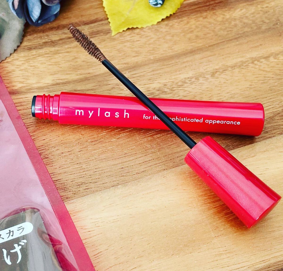 オペラ マイラッシュ アドバンスト/OPERA/マスカラを使ったクチコミ(6枚目)