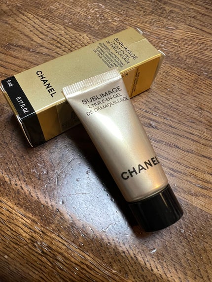 CHANEL サブリマージュ デマキヤン コンフォート 試してみた】サブリマージュ デマキヤン コンフォート N CHANEL