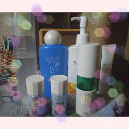 お酒配合化粧水/DAISO/化粧水を使ったクチコミ(1枚目)