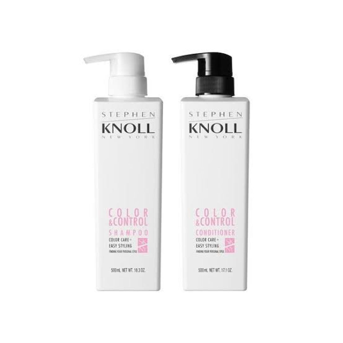 カラーコントロール コンディショナー/スティーブンノル ニューヨーク/シャンプー・コンディショナーを使ったクチコミ（2枚目）
